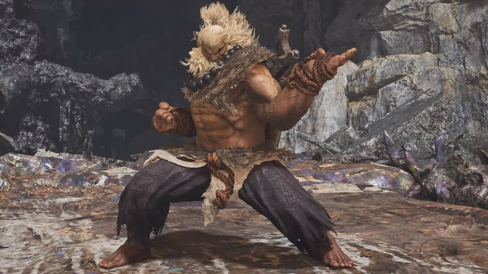 akuma-s-roar-echoes-in-the-wilds-a-street-fighter-s-hunt-begins-image-0
