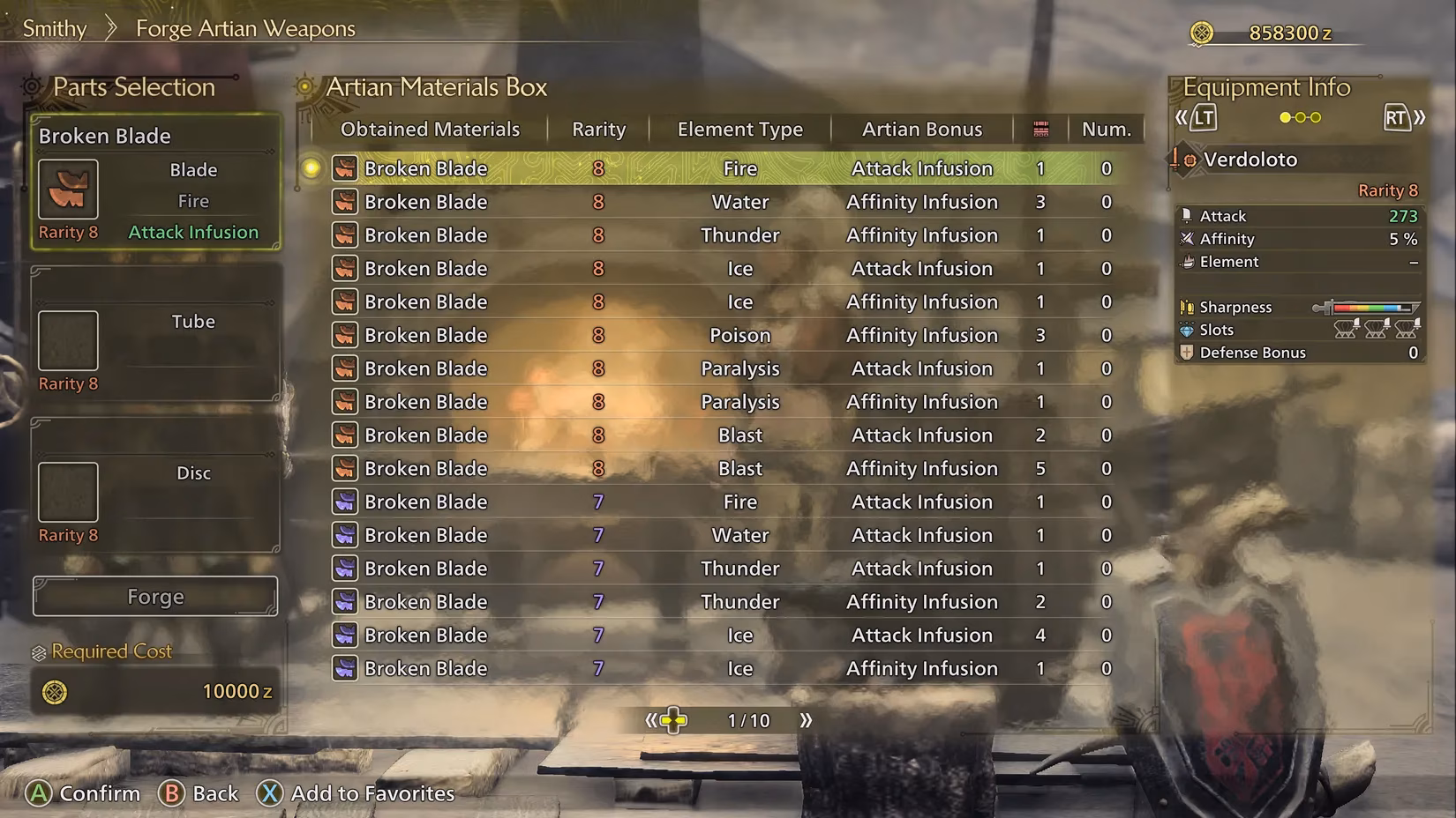 forging-perfection-a-hunter-s-tale-of-artian-weapons-in-monster-hunter-wilds-image-1